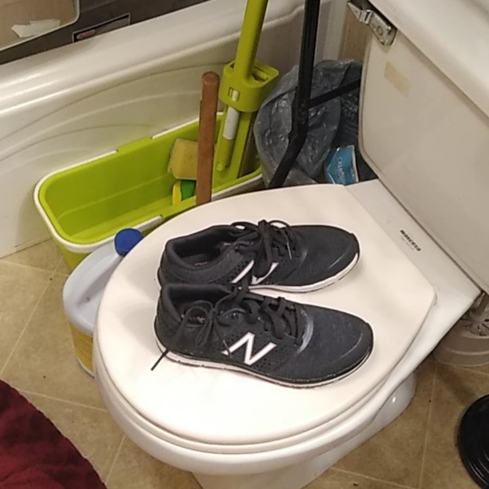 New balance shoes